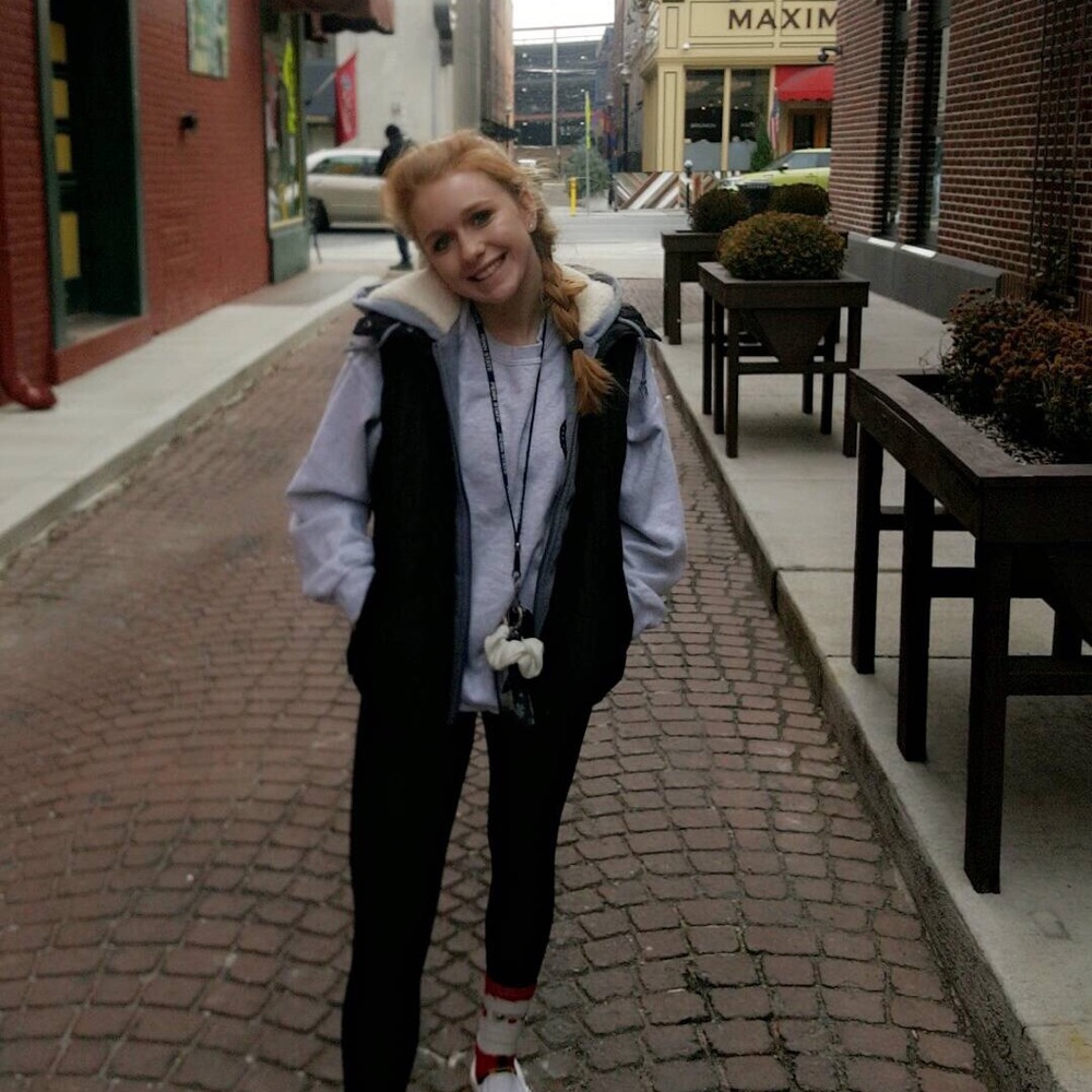 Meet your Posher, Natalie